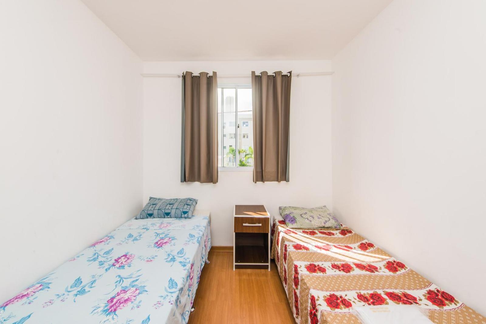 Rental Palhoça- Acomodações Residenciais II Florianópolis Extérieur photo
