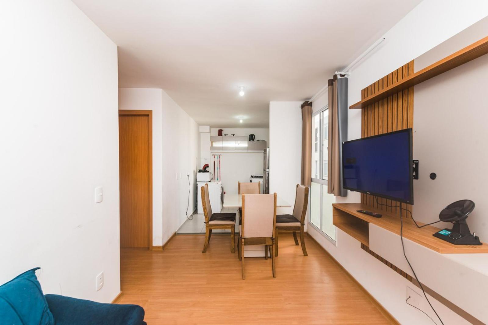 Rental Palhoça- Acomodações Residenciais II Florianópolis Extérieur photo